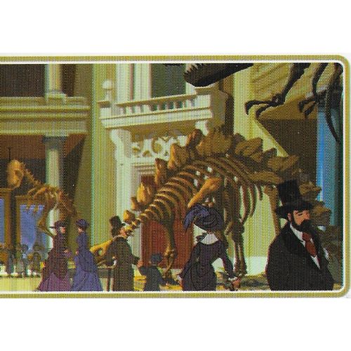 Panini's Disney's Atlantis: The Lost Empire Sticker Collection - Sticker No. 5