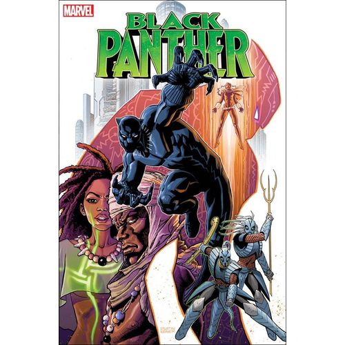 Black Panther (2018) #19 Marvel THE INTERGALACTIC EMPIRE OF WAKANDA LGY#191