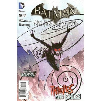 Batman: Arkham Unhinged (Vol 1) # 019 NM MODERN AGE COMICS