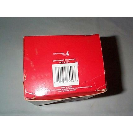1991 National Rennoc - Christmas Charmer's - To The Reindeer Games - Santa's Bes