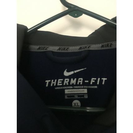 Nike Men's Hoodie Sweatshirt Mt. Tabor Spartans Athletic Size XL Blue