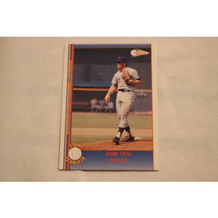 Tom Seaver 1992 Pacific TOM TERRIFIC N0. 78 JUNE 1976 AGE 33