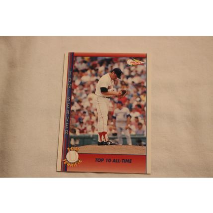 Tom Seaver 1992 Pacific TOM TERRIFIC N0. 93 TOP 10 ALL-TIME