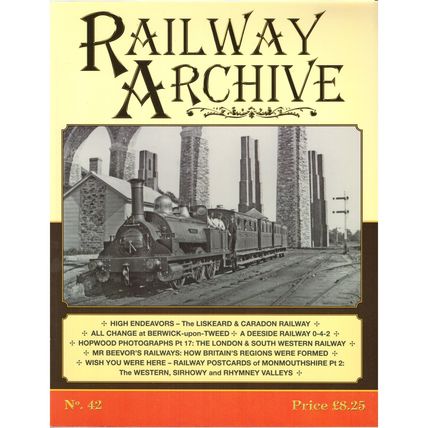 Railway Archive 42 Lightmoor Press (Fine)