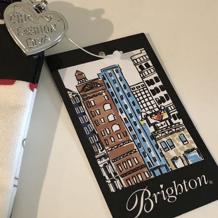 Brighton Fashion City Pouch Set of 2 Zip Pouches D29801