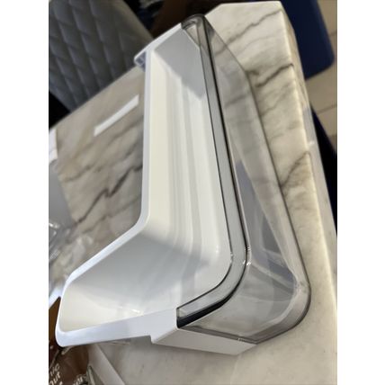 SAMSUNG REFRIGERATOR LOWER LEFT DOOR BIN - PART# DA63-07678A