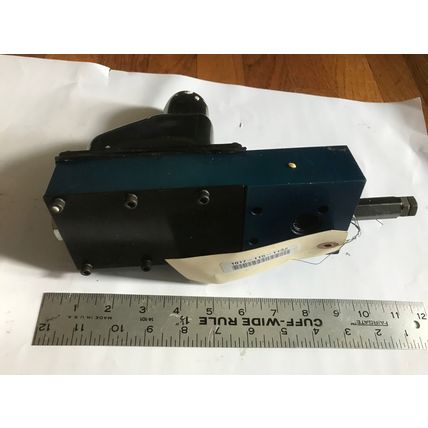 LUBRIQUIP MODU-FLO 521-006-690,LUBRIQUIP MODU-FL0 LUBRICATION SYSTEM,EI