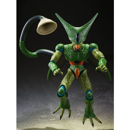 Dragon Ball Z Cell First Form S.H.Figuarts