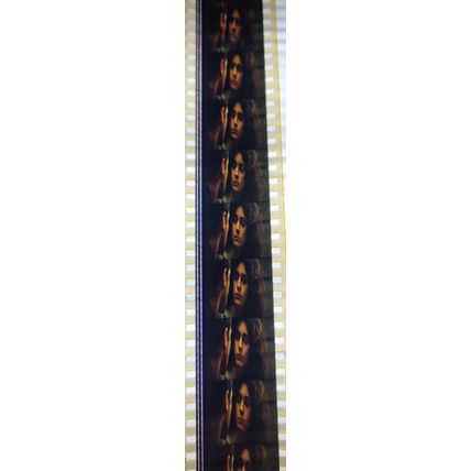 Blade Runner. Pk BLUE - A015o . 1 STRIP OF 10 - 35MM FILM CELLS
