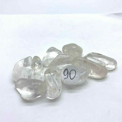 Natural Tumblestones 10-30mm BUY 6 get 6 FREE Chakra Healing Crystals Set Reiki
