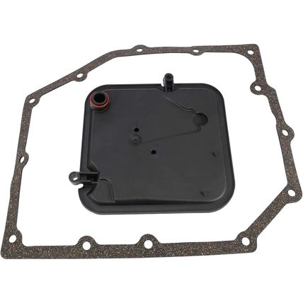 Automatic Transmission Filter Oil Pan Gasket Kit for Dodge Durango 68059549AA