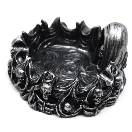 Smoking Souls (Skull Ash Tray)