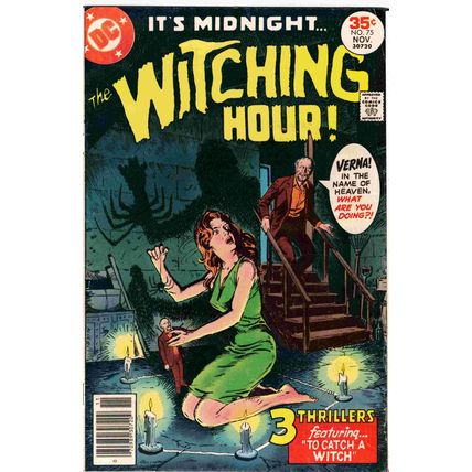 THE WITCHING HOUR # 75