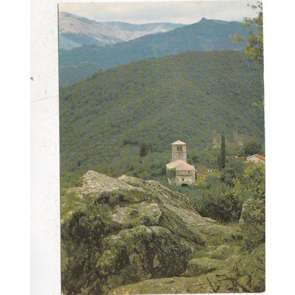 Nieigles L'Eglise France Postcard unused VGC