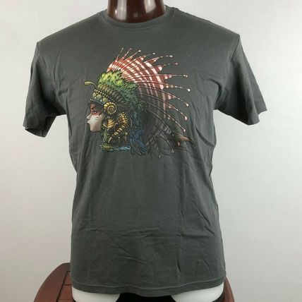 Indian Headdress Empire Brand L Graphic T Shirt