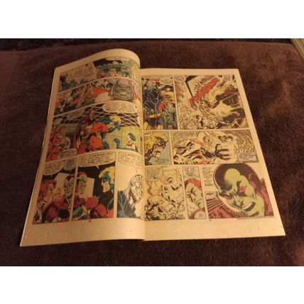 Bronze Age Marvel Comics Group Marvel Spotlight Captain Marvel #2 8.0 VF 1979
