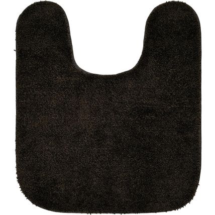 Garland Rug Traditional Bath Rug Set, 4-Piece, Chocolate
