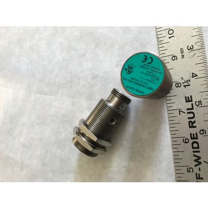 LOT 4 PEPPERL+FUCHS NBB15-30GM50-WO-V93 PROXIMITY SENSORS 20-253vAC,EF