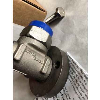 (RUST ON IT) Spirax Sarco UTD52SL,SXS COOL BLUE Thermo Dynamic Steam Trap,3/4,SV