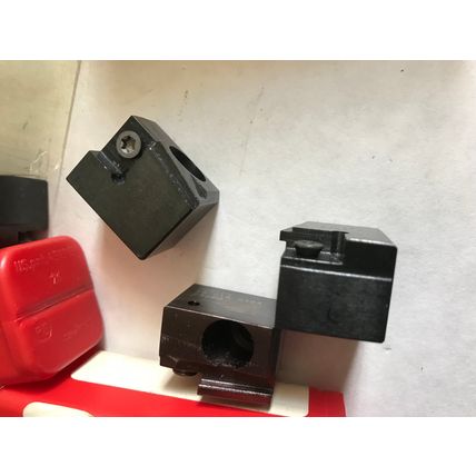 LOT 11 MASTER TOOL 23200 92-610-0484 CARTRIDGE HOLDER 92-610-0484,SA