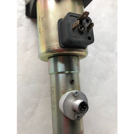 NEW SERDIM SP-MM-DSV-43-1-10-0050-YNVN24 HYDRAULIC SOLENOID VALVE,12VDC,2.4A,TA