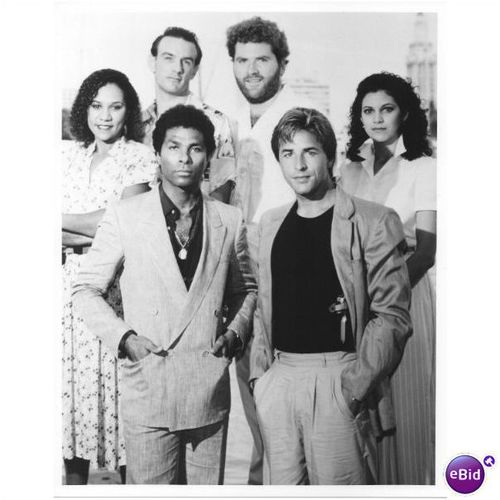 PHOTOGRAPH - MIAMI VICE 3 (TV SERIES)