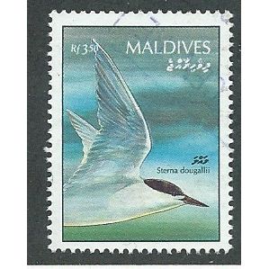 MAL 1992 Rf3.50 'BIRDS' FINE USED (EBID 45-824)