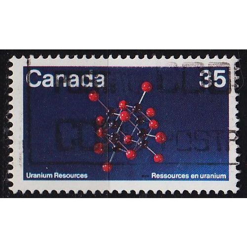 KANADA CANADA [1980] MiNr 0776 ( O/used )