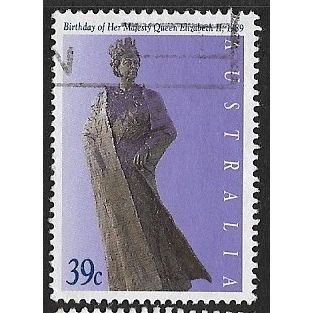 1989 SG 1202 - fine used (o)