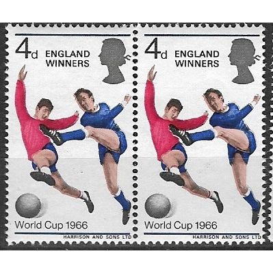 1966 SG 700 - MNH (**) - pair