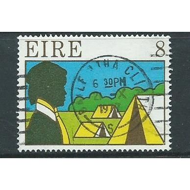 Ireland stamps sg409 sg 409 used