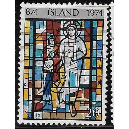 1974 Michel 495 - fine used (o)
