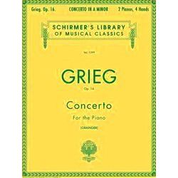Concerto in a Minor, Op. 16