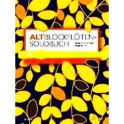 A Solo Book For Treble Recorder
