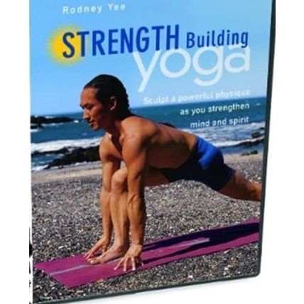 Strength Building Yoga [DVD]