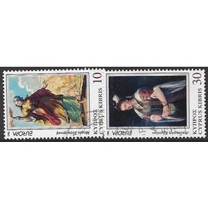 1996 SG 904/905 - fine used (o)