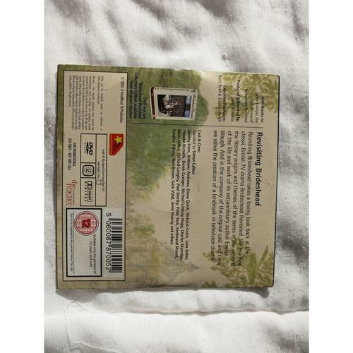 Revisiting Brideshead.Disc 12 Of 12 VFD15224