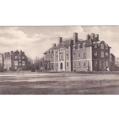 Oxford, Lady Margaret Hall Oxfordshire Postcard (OX72869)