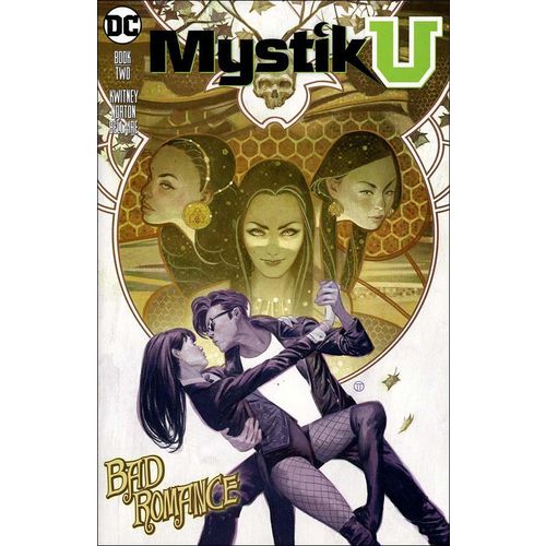 Mystik U (2018) #2 DC Comics ZATANNA $5.99 House of Secrets NECROMANCY