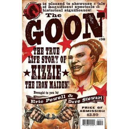 Goon (Vol 1) (Dark Horse) The # 038 NM MODERN AGE COMICS