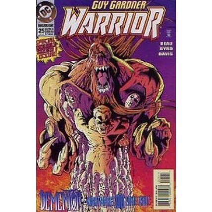 Guy Gardner (Vol 1) # 025 NM MODERN AGE COMICS