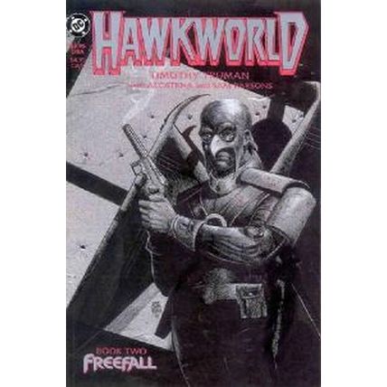 Hawkworld (1989 Ltd) # 002 NM- AMERICAN COMICS