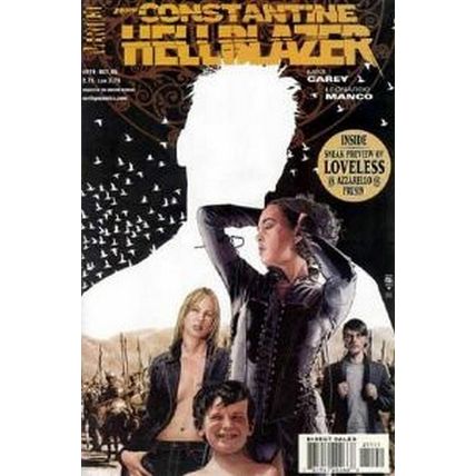 Hellblazer (Vol 1) # 211 NM MODERN AGE COMICS