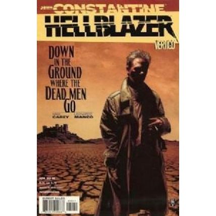 Hellblazer (Vol 1) # 210 NM MODERN AGE COMICS