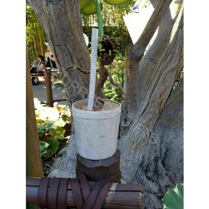 DISNEYLAND GROOT SIPPER MUG CUP W/ LID~NEW~LIMITED GUARDIAN OF THE GALAXY CUP
