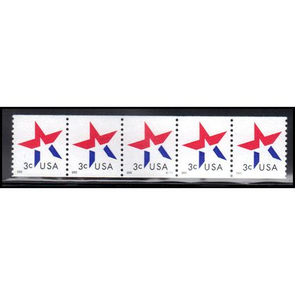 3615v 3c Star Very Fine MNH PNC S111/5 KA8252