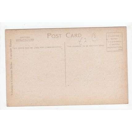 Douglas Bay by Night Isle of Man Postcard IOM 73167