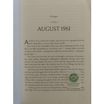 MISBEGOTTEN by JOSEPHINE GOLDMAN Private Press novel