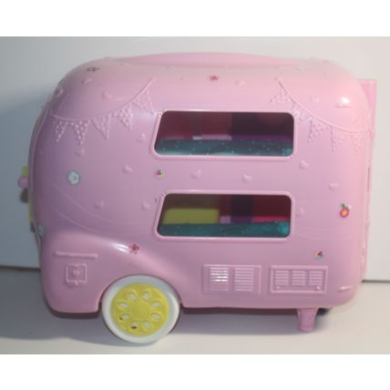 Mattel Barbie Chelsea RV Camper