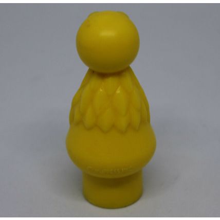 VTG Fisher Price Little People Sesame Street Clubhouse Big Bird for Apartment